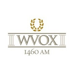 WVOX 1460 logo
