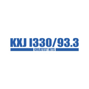 KXXJ KXJ logo