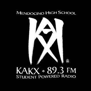 KAKX 89.3 FM logo
