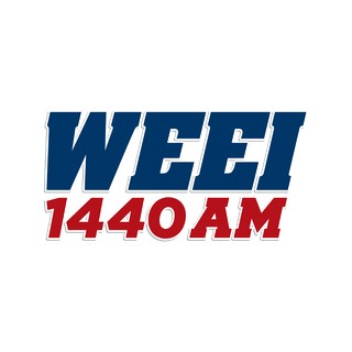 WVEI SportsRadio 1440 WEEI logo