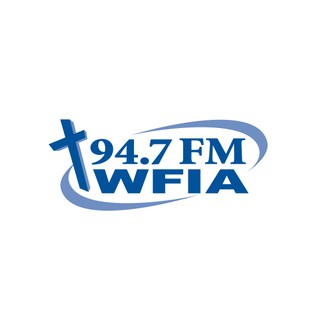 WFIA 94.7 FM & 900 AM logo