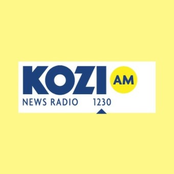 KOZI Radio Lake Chelan logo