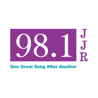 WJJR 98.1 JJR logo