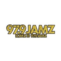 KJMZ JAMZ 97.9 FM logo