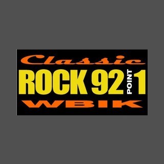 WBIK Classic Rock 92.1 FM