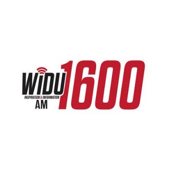 WIDU 1600 AM logo
