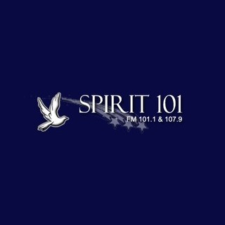 WWPN Spirit 101.1 FM logo
