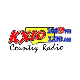 KXLO 1230 AM logo