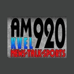 KVEL 920 AM logo