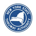 Orange County Police, N.Y. State Thruway Authority, and NY State Police logo
