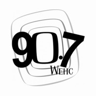 90.7 WEHC logo