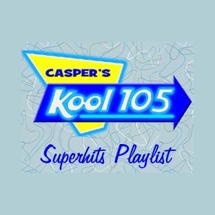 KZQL Kool 105.5 FM logo