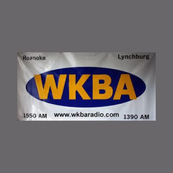 WKBA / WKPA The Ministry Station 1550 / 1390 AM logo
