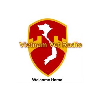 Vietnam Vet Radio logo