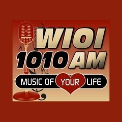 WIOI Music of Your Life 1010 AM logo
