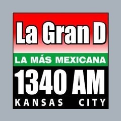 KDTD La Grande 1340 AM logo