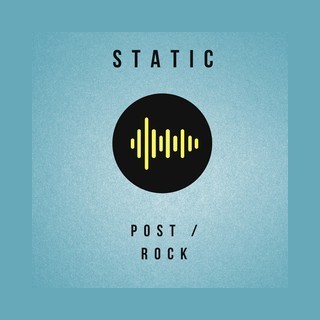 Static: Post Rock logo