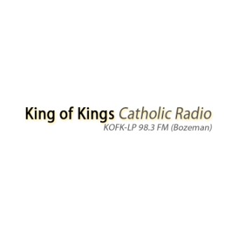 KOFK-LP 98.3 FM logo
