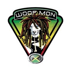Jamaican Me WooF logo