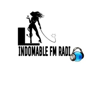 La Indomable FM Radio logo