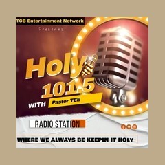 HOLY 101.5 WHLY logo