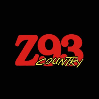 WMKZ Z Country 93.1 FM logo