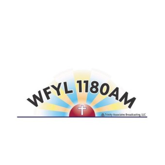 WFYL 1180 AM logo