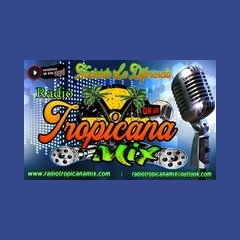 Radio Tropicana Mix logo