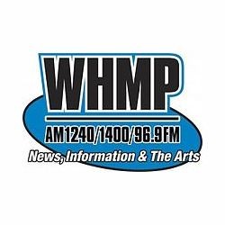 WHMQ 1240 AM logo