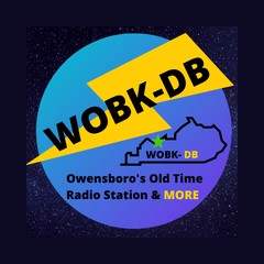 WOBK-DB Old Time Radio logo