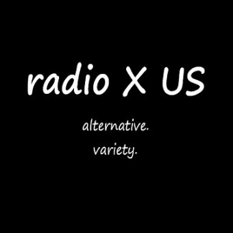 Radio X US - Alt Rock logo
