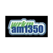 WRKM AM 1350 SB Nation Radio logo