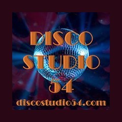 Disco Studio 54 HD logo