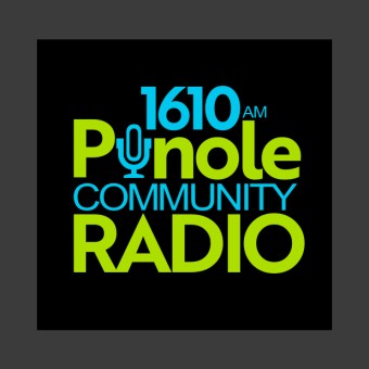 Pinole Community Radio 1610 AM logo