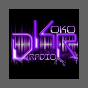 DJ KOKO Radio logo