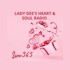Lady Dee's Heart & Soul Radio logo