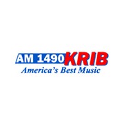KRIB 1490 AM logo