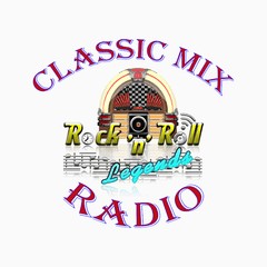 Classic Mix Radio WCMR-DB logo