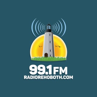 WWSX Radio Rehoboth 99.1 FM logo