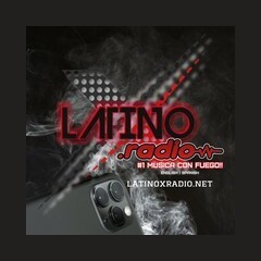 Latino X Radio logo