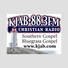 KJAB 88.3 FM logo