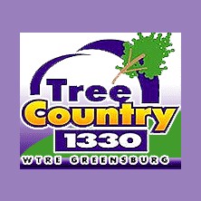WTRE Tree Country 1330 logo