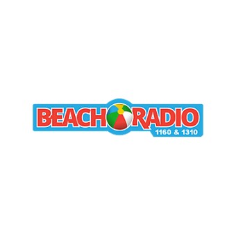 Beach Radio WADB logo