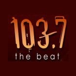WUVS-LP 103.7 The Beat logo