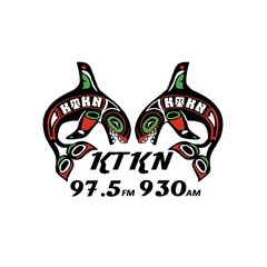 KTKN 930 AM logo