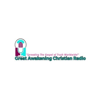 Great Awakening Christian Radio logo