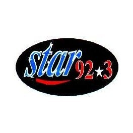 WOHT Star 92.3 FM logo