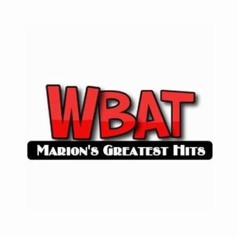1400 WBAT logo