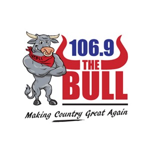 WBLL The Bull 1390 AM logo