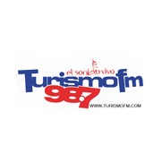 Turismo 98.7 FM logo